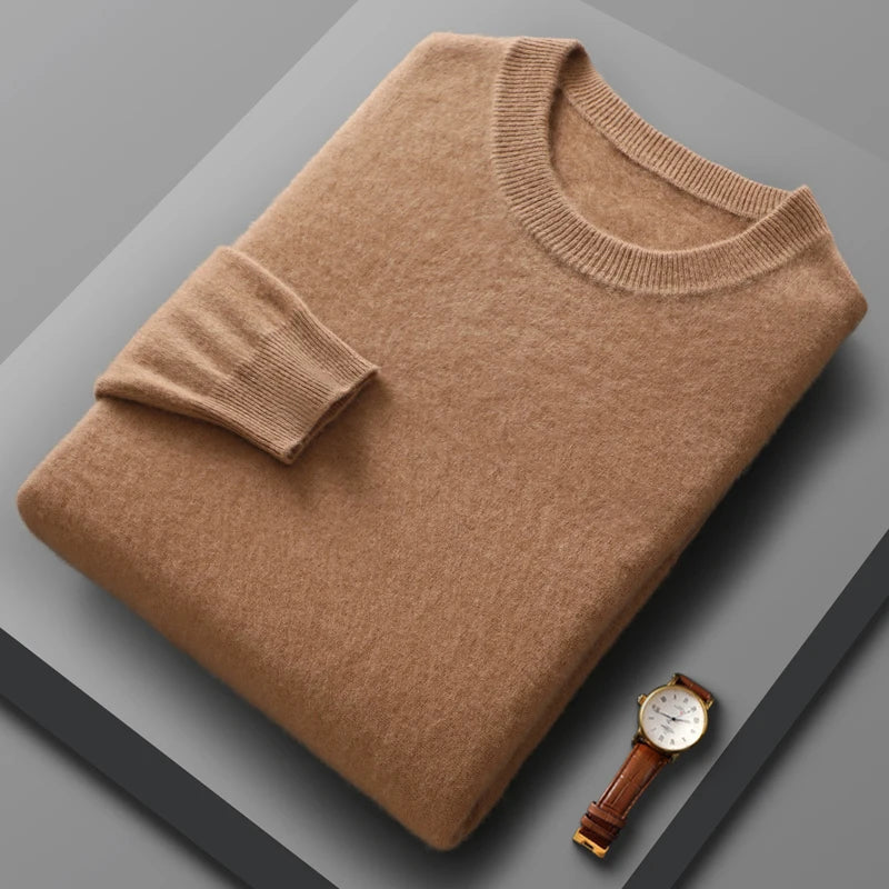 Zery™ | Essential Merino Wool Sweater