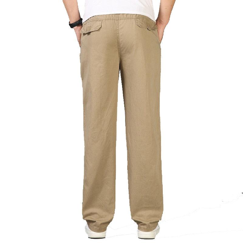 Zery™ | Linen trousers