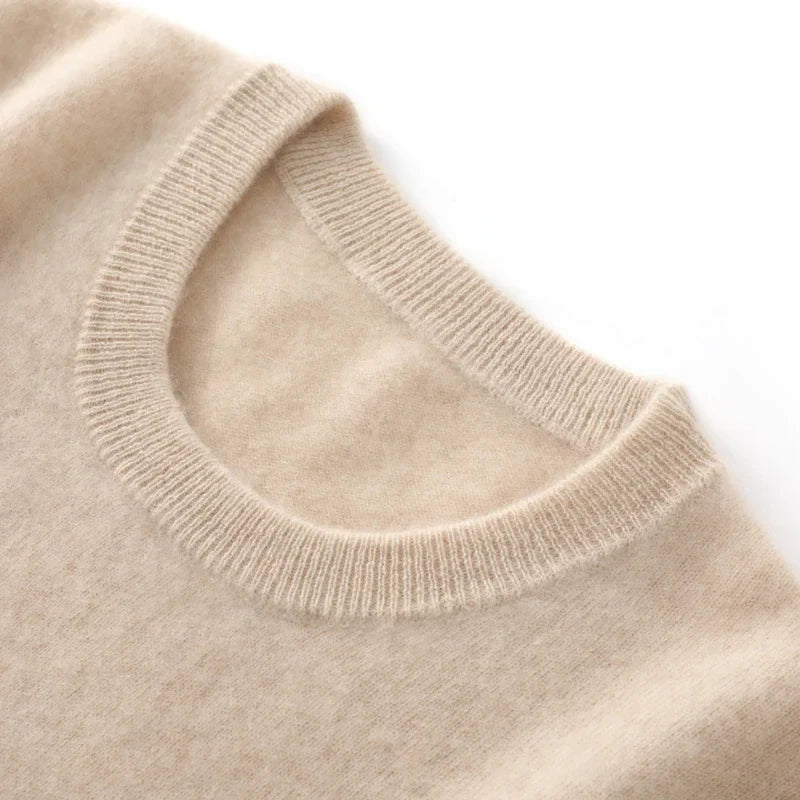 Zery™ | Essential Merino Wool Sweater