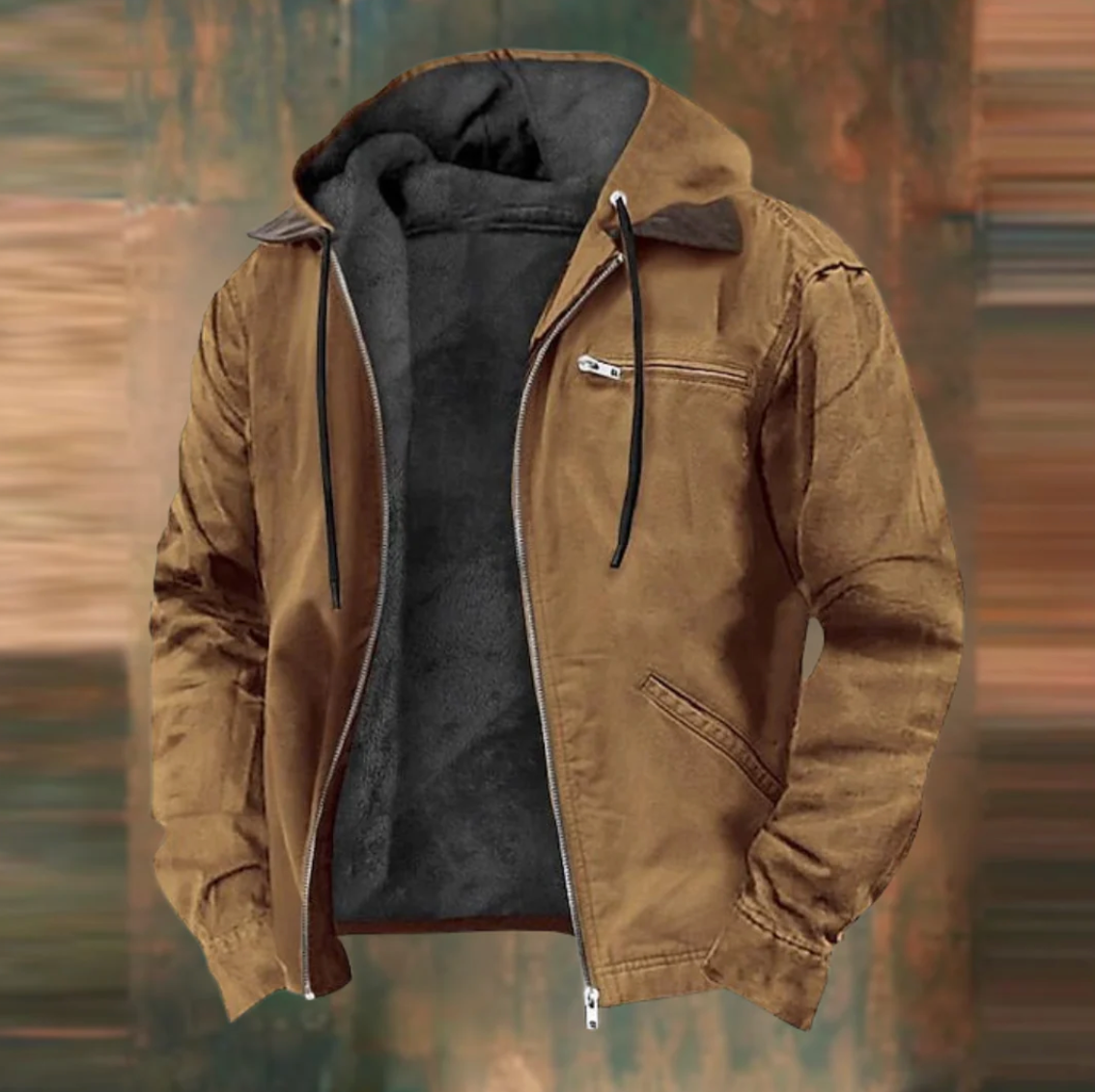 Zery™ | Fall Jacket - Stylish and Warm