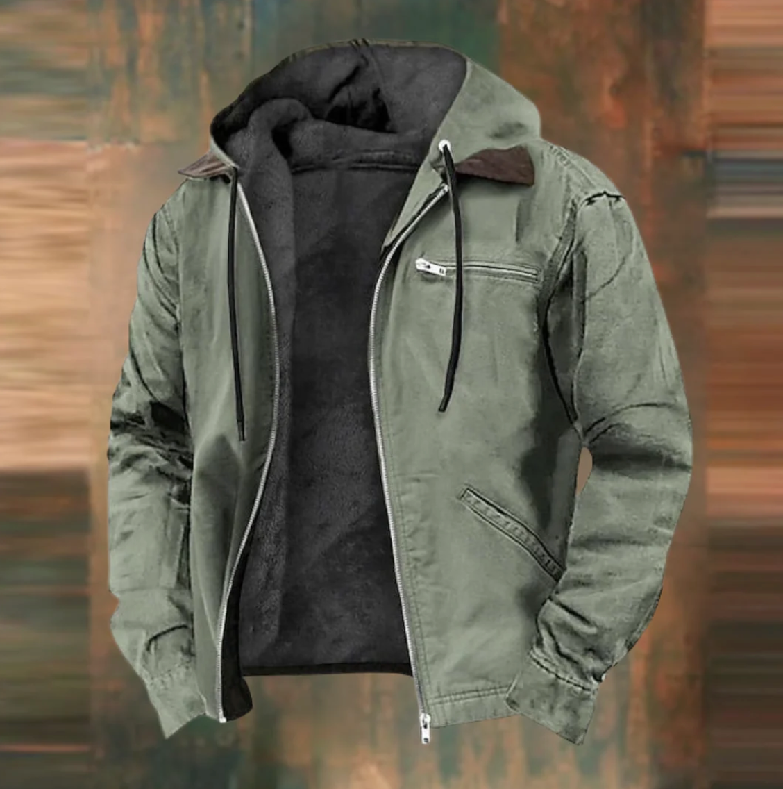 Zery™ | Fall Jacket - Stylish and Warm