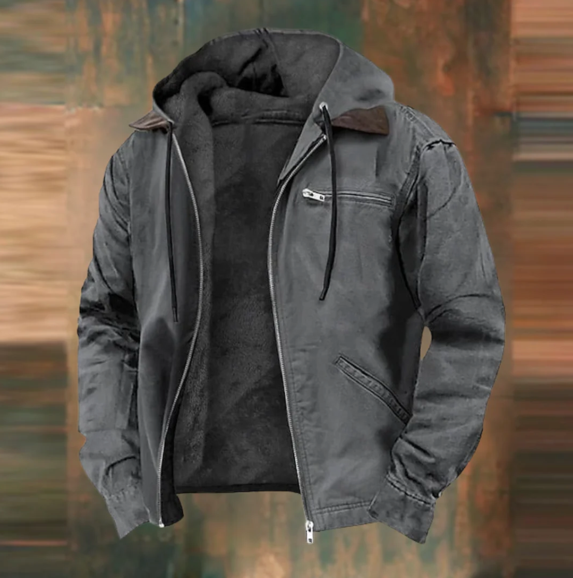 Zery™ | Fall Jacket - Stylish and Warm