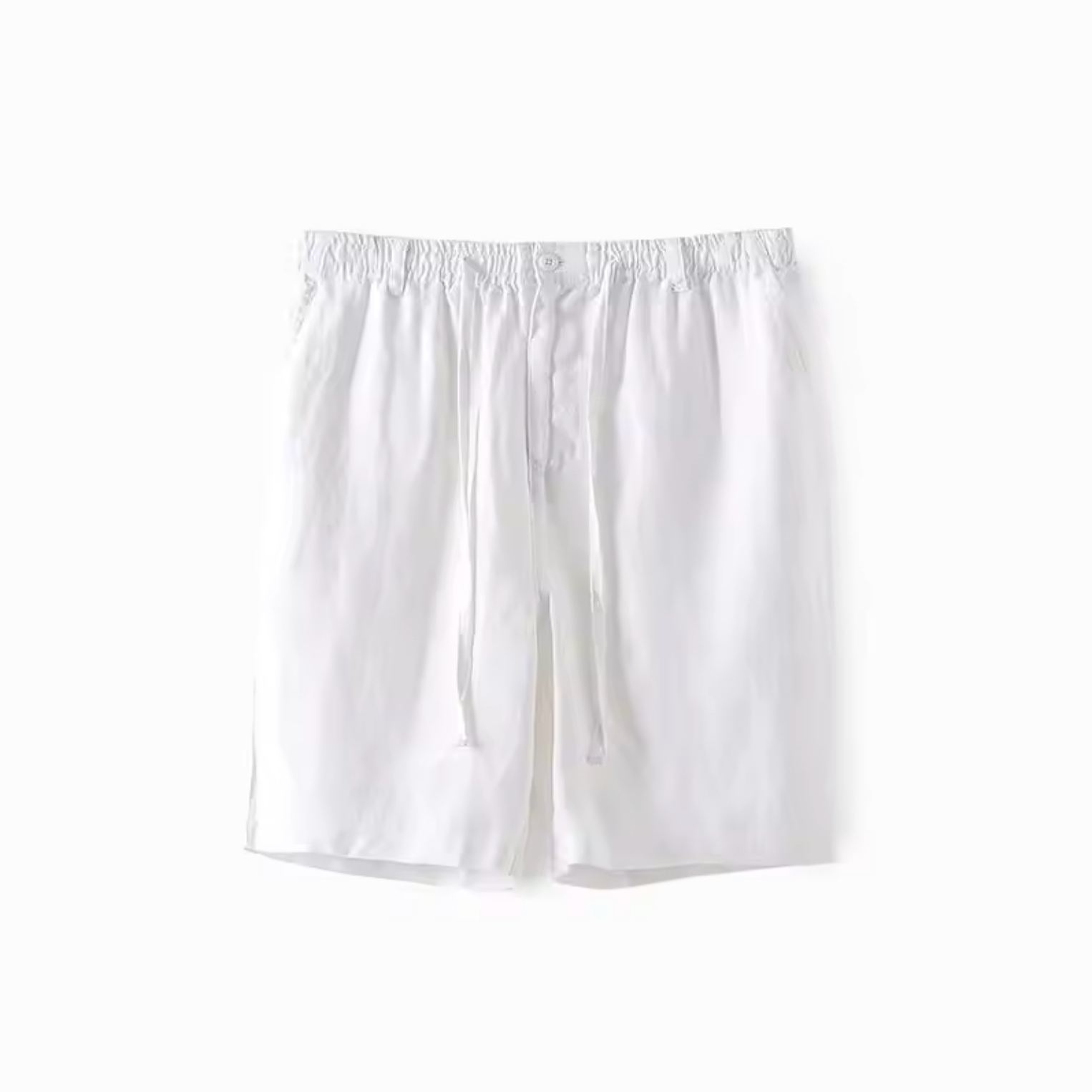 Zery™ | Linen Shorts