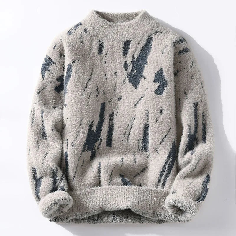 Zery ™ | Cozy Graphic Sweater