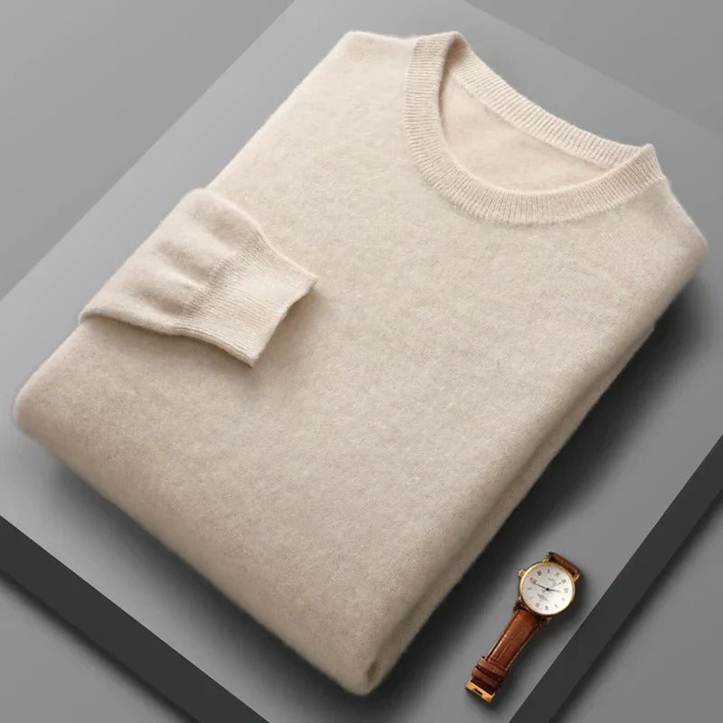 Zery™ | Essential Merino Wool Sweater