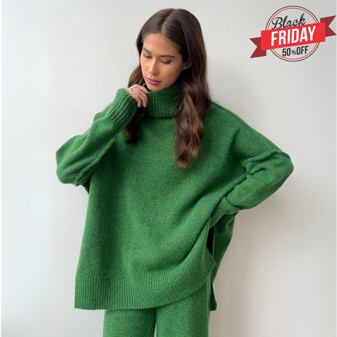 Zery™ | Cosy Oversized Knit Set