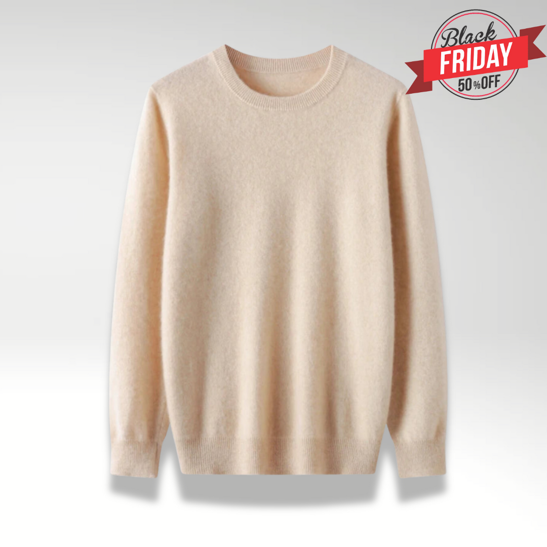 Zery™ | Essential Merino Wool Sweater