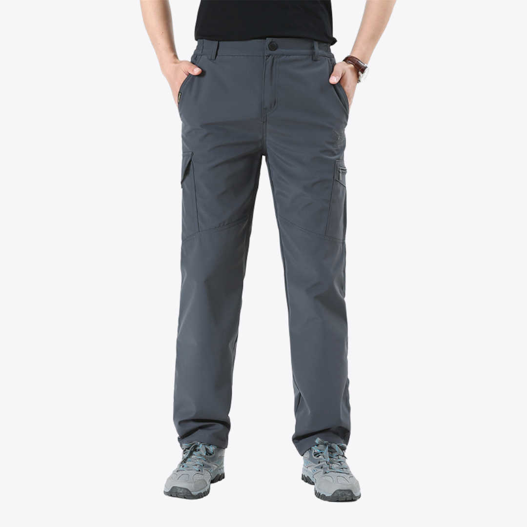 Zery™ | Classic cargo trousers