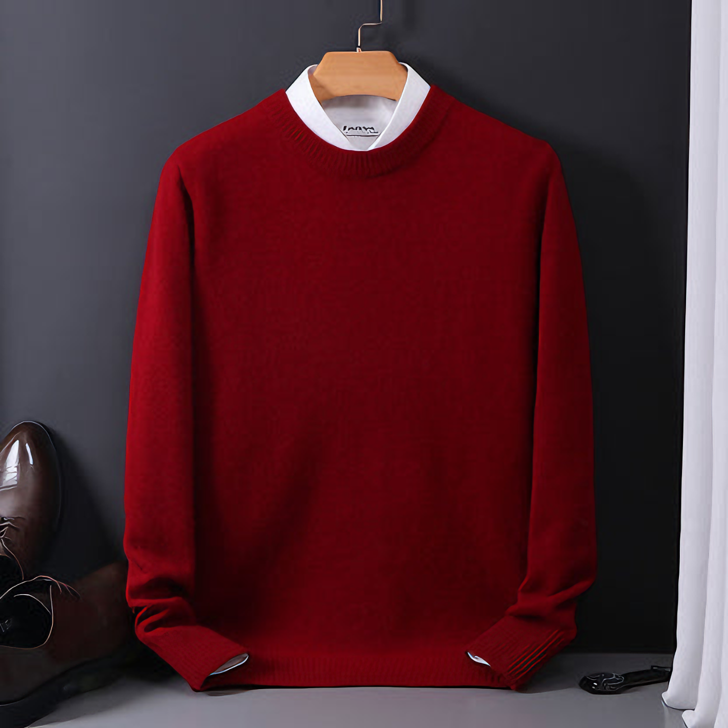 Zery™ | Cashmere Men's Sweater