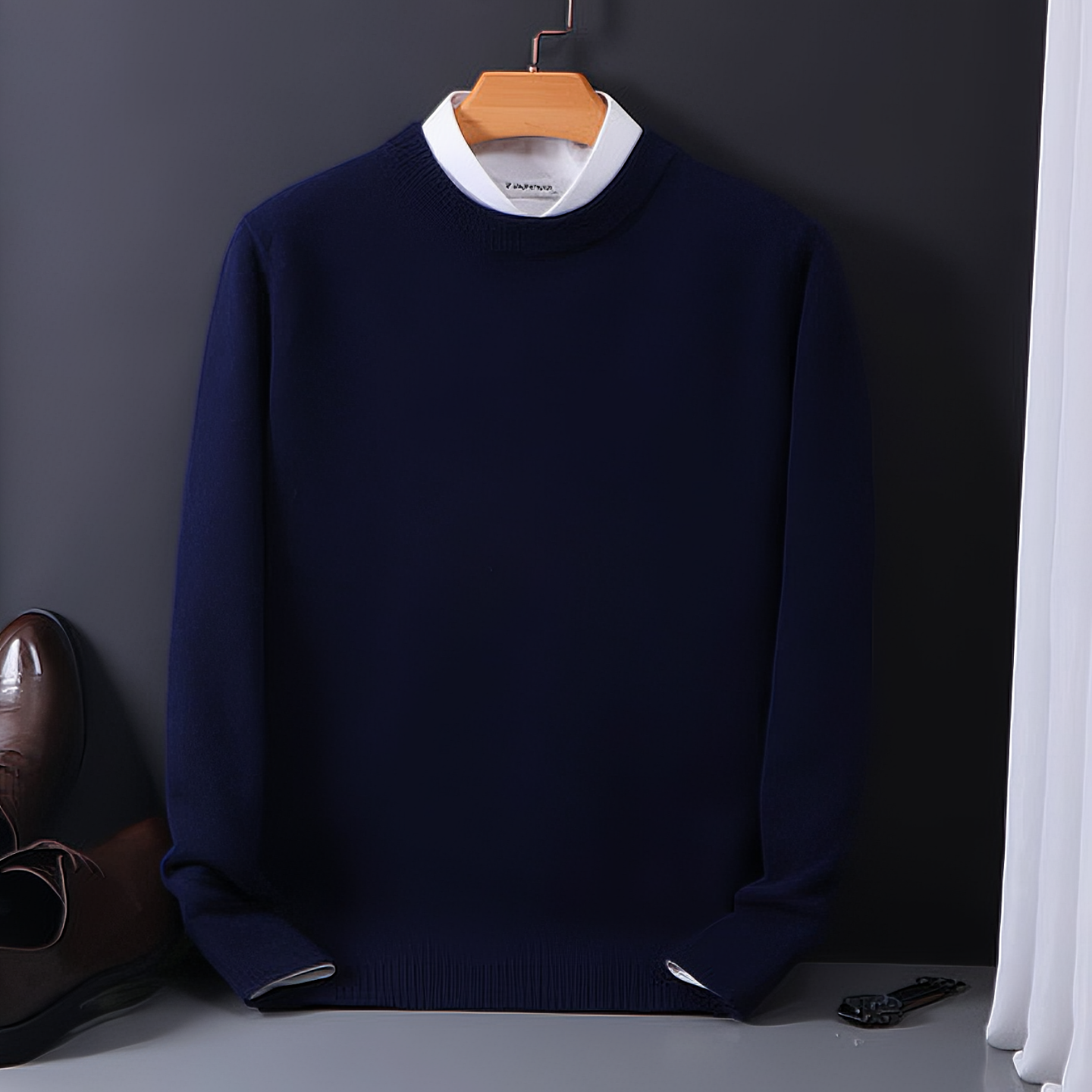 Zery™ | Cashmere Men's Sweater