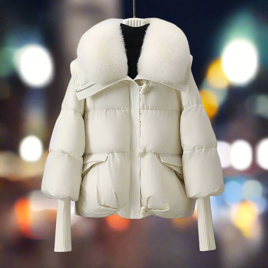 Zery ™ | Luxury Quilted Coat