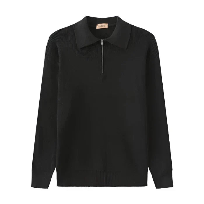 Zery™ | Cesare Half Zip Sweater