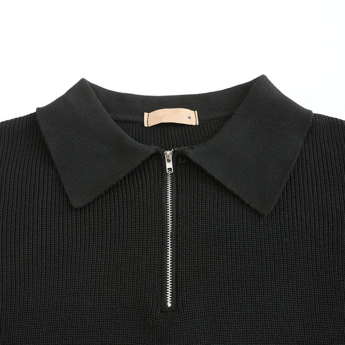 Zery™ | Cesare Half Zip Sweater