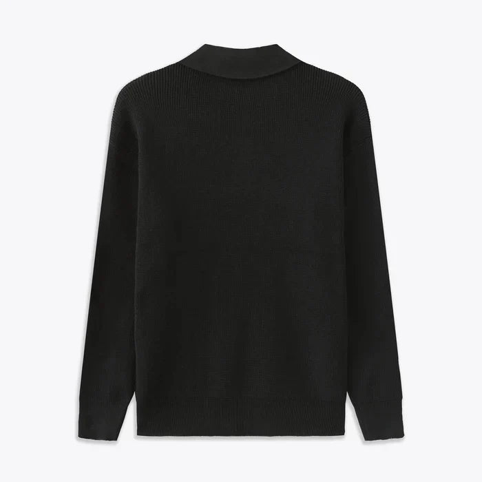 Zery™ | Cesare Half Zip Sweater