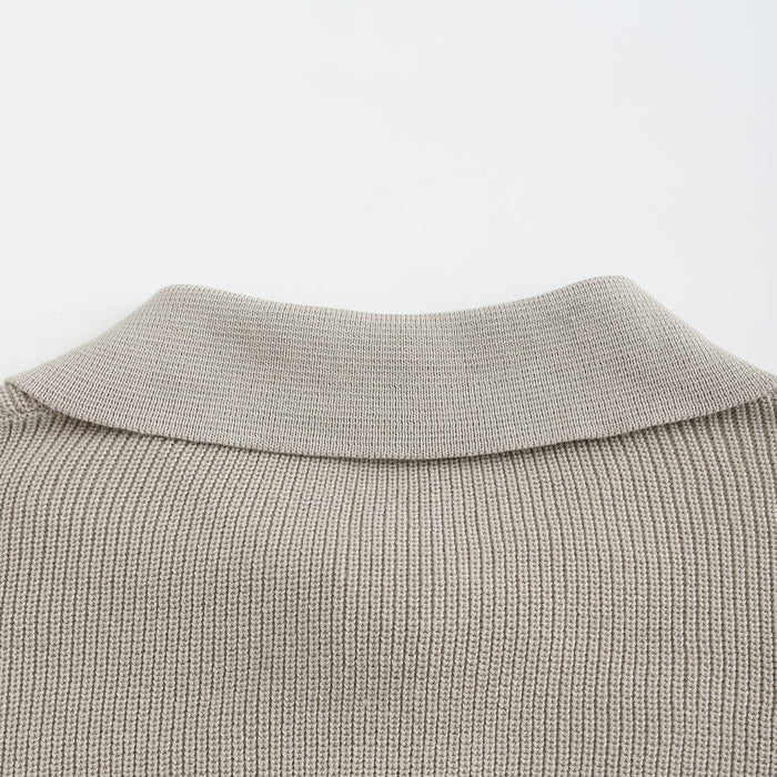 Zery™ | Cesare Half Zip Sweater