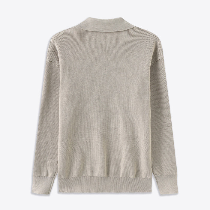 Zery™ | Cesare Half Zip Sweater