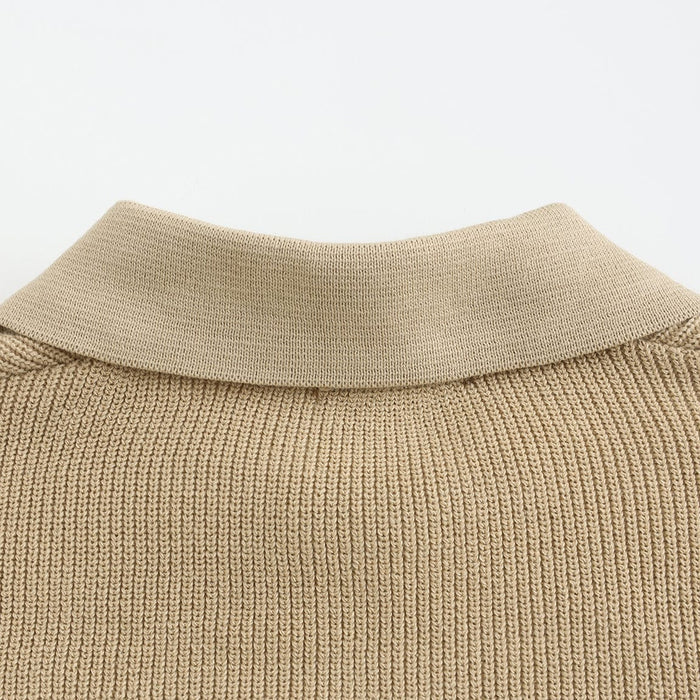 Zery™ | Cesare Half Zip Sweater