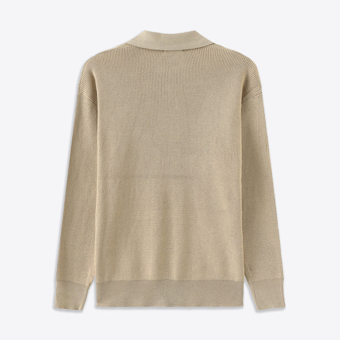 Zery™ | Cesare Half Zip Sweater