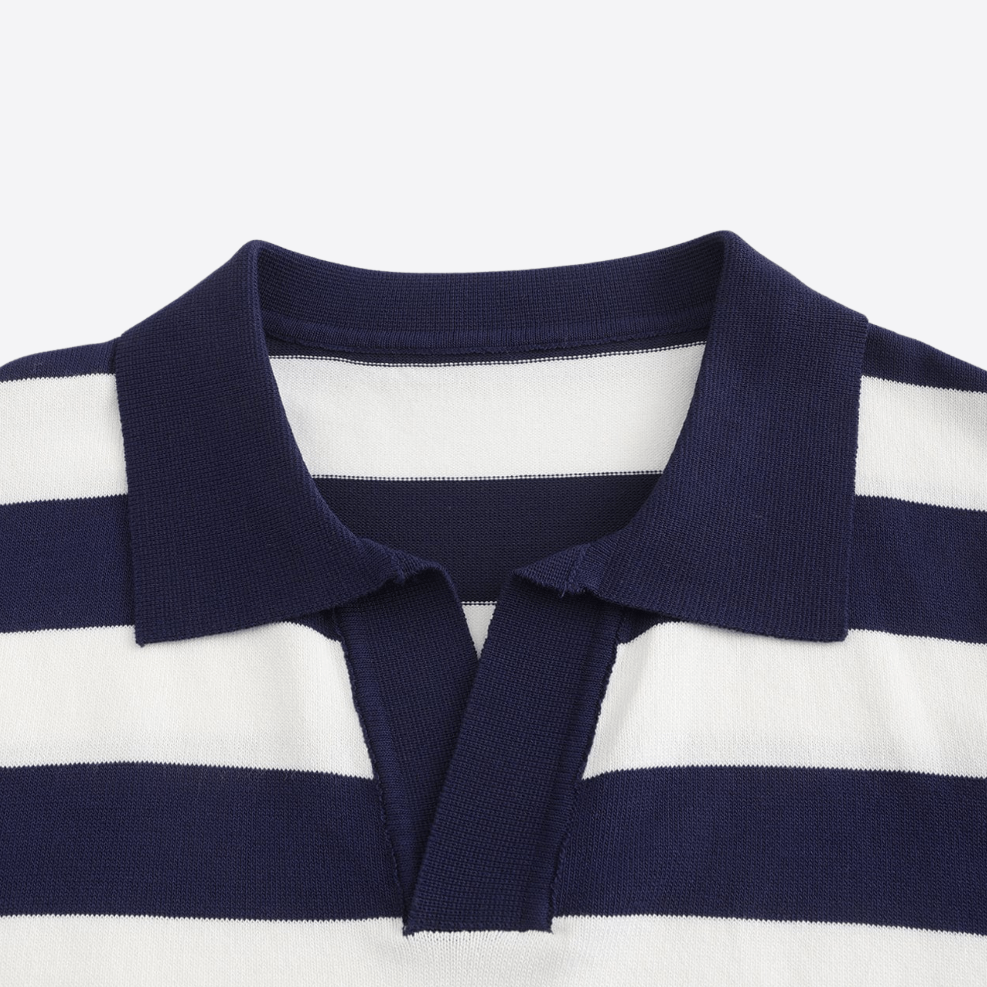 Zery™ | Striped polo