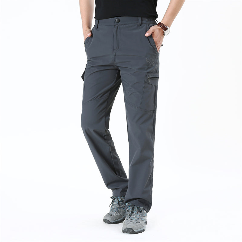 Zery™ | Classic cargo trousers