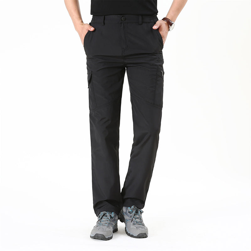 Zery™ | Classic cargo trousers